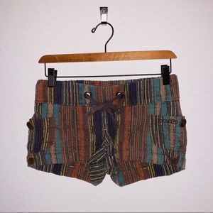Rip Curl boho shorts
